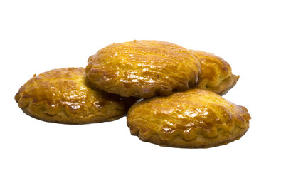 apple cakes a nice sweet snack