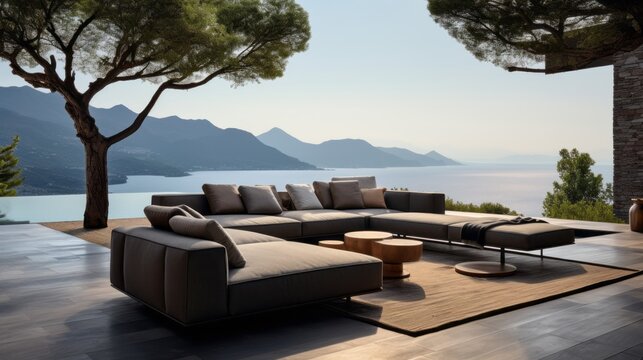 semo outdoor balcony terrace design home interior design detail element contemporary home interior nature landscape view outdoor beautiful house design background