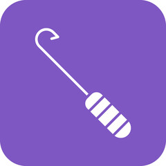 Dehooker Line Icon