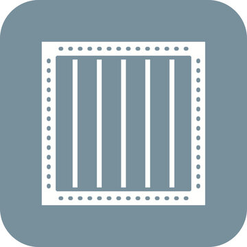 recommend clip art: Prison Line Icon