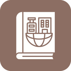 Travel Guidelines Line Icon