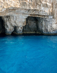 Fototapeta premium Croatian Coastline