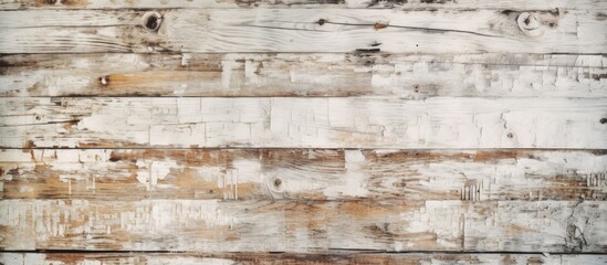 The vintage wood background of the old building s wall showcased an abstract pattern with a textured design highlighting the beauty of nature in a white interior creating a grunge inspired 