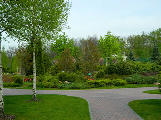 2014 April - Mezhyhirya National Park, Novi Petrivtsi, Kyiv region, Ukraine