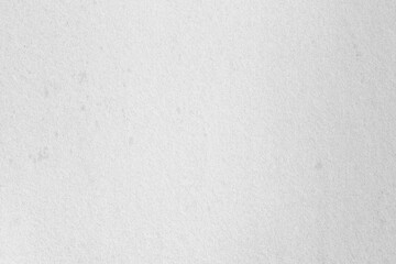 Smooth kraft white paper texture