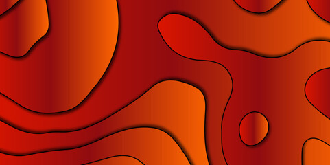 Dynamic motion abstract curve design .Vector red swirl backdrop wavey pattern. Digital light wavey line shape with Luxury background texture. Mordern Luxurious decoration wallpaper background 