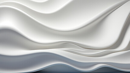 Obraz na płótnie Canvas abstract wavy background HD 8K wallpaper Stock Photographic Image