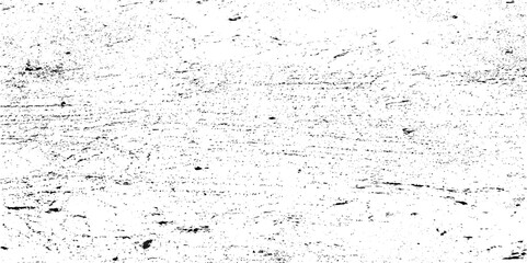 Distressed black and white grunge seamless texture. Overlay scratched design background.