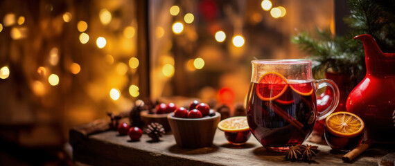 Enchanted Evening: Christmas Beverage Magic