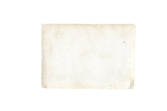 old postcard texture isolated vintage letter mail