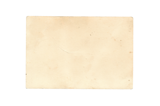 old postcard texture isolated vintage letter mail