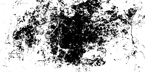 Fototapeta premium Distressed Effect Grunge Background with grainy stains, Dust Overlay Distress Grain with scratches, Abstract distressed vintage grunge texture with grainy and dotted and grunge stains.