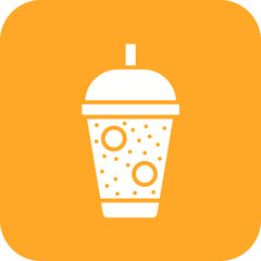 Smoothy Line Icon