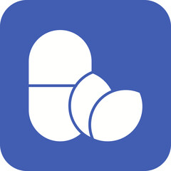 Vitamins Line Icon