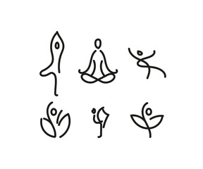 yoga  icon