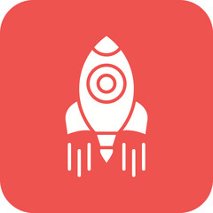 Launch Line Icon