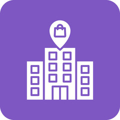 Placeholder Line Color Icon