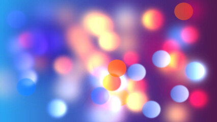 bokeh effects