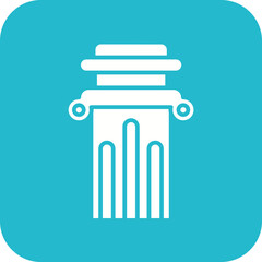 Classic Art Line Icon