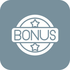 Bonus Line Icon