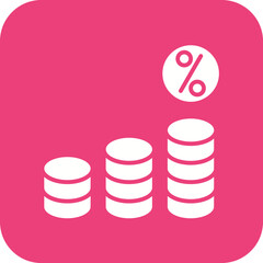 Commission Line Icon