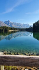 Fototapeta premium Alberta and BC 2022 - 2023