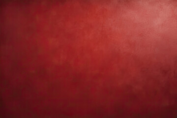 Fototapeta premium Old wall texture cement black red background abstract dark color