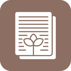 Fresh Content Line Icon