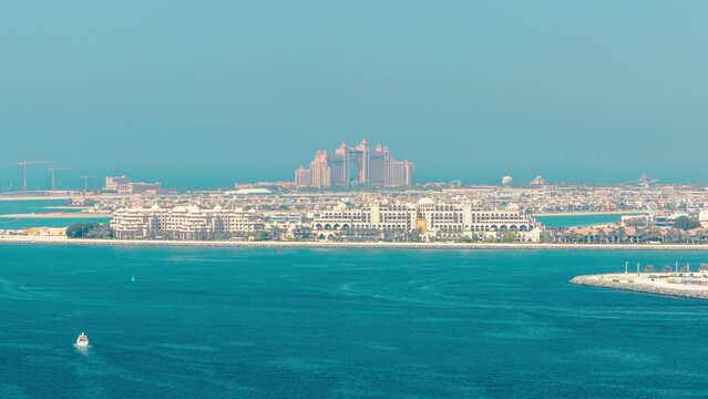Atlantis The Palm Hotel Resort in Dubai