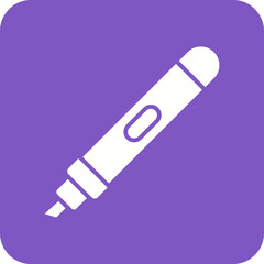 Marker Line Color Icon