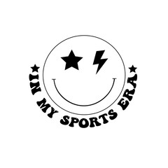 in my sports era retro vintage