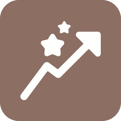 Performance Management Line Icon