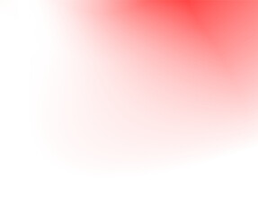 transparent red gradient