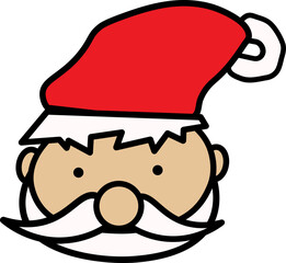 Santa claus illustration
