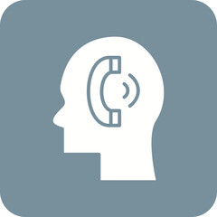 Help Line Line Color Icon