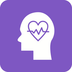 Life Line Color Icon