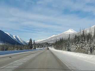Alberta and BC 2022 - 2023