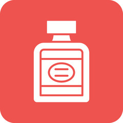 After Shave Line Color Icon