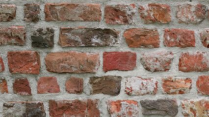 Obraz premium Modern stone brick wall background. stone texture.