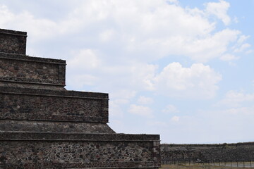 Silueta | Zona Arqueológica Teotihuacán
