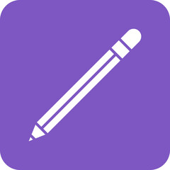 Pencil Line Color Icon