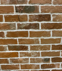 Fototapeta premium Modern stone brick wall background. stone texture.