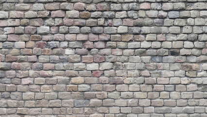 Obraz premium Modern stone brick wall background. stone texture.