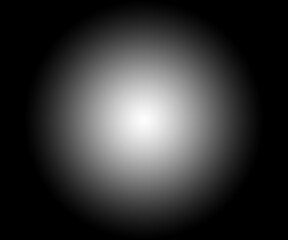 Abstract gradient smooth black background image