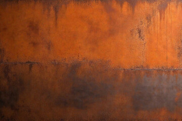 Rusty metal background. Old rusty metal texture. Rusty metal background