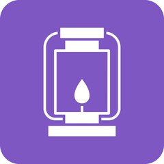 Lantern Line Color Icon