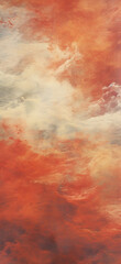 Naklejka premium wallpaper pattern scan, sea waves
