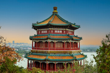 The Summer Palace of Bejing