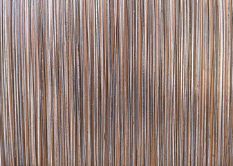 Pattern of wood/Vertical. Wood texture background. Wood wall. Grunge wood. Vertical pattern background texture. Vertical texture and background. Close-up bright light warm color natural wood texture