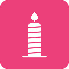 Candle Line Color Icon